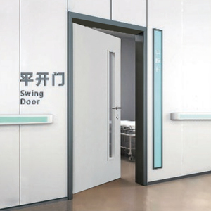 醫(yī)用消防門價格